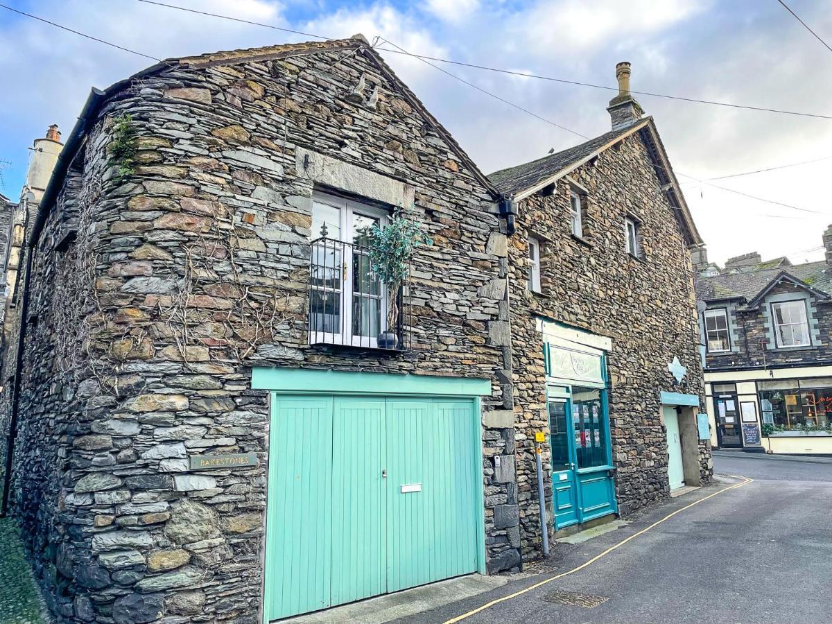 Bakestones - Central Location With Free Integral Private Parking Ambleside Luaran gambar