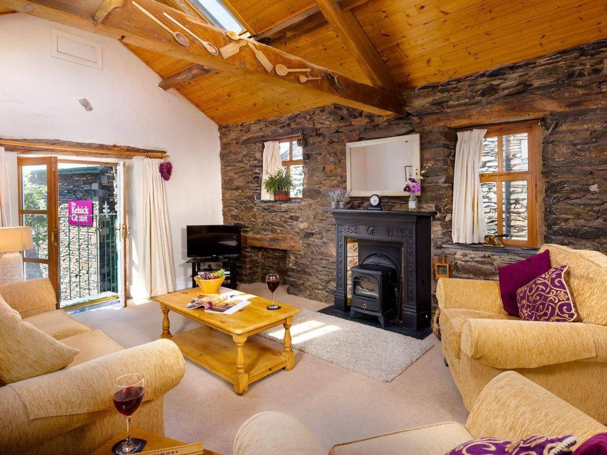 Bakestones - Central Location With Free Integral Private Parking Ambleside Luaran gambar