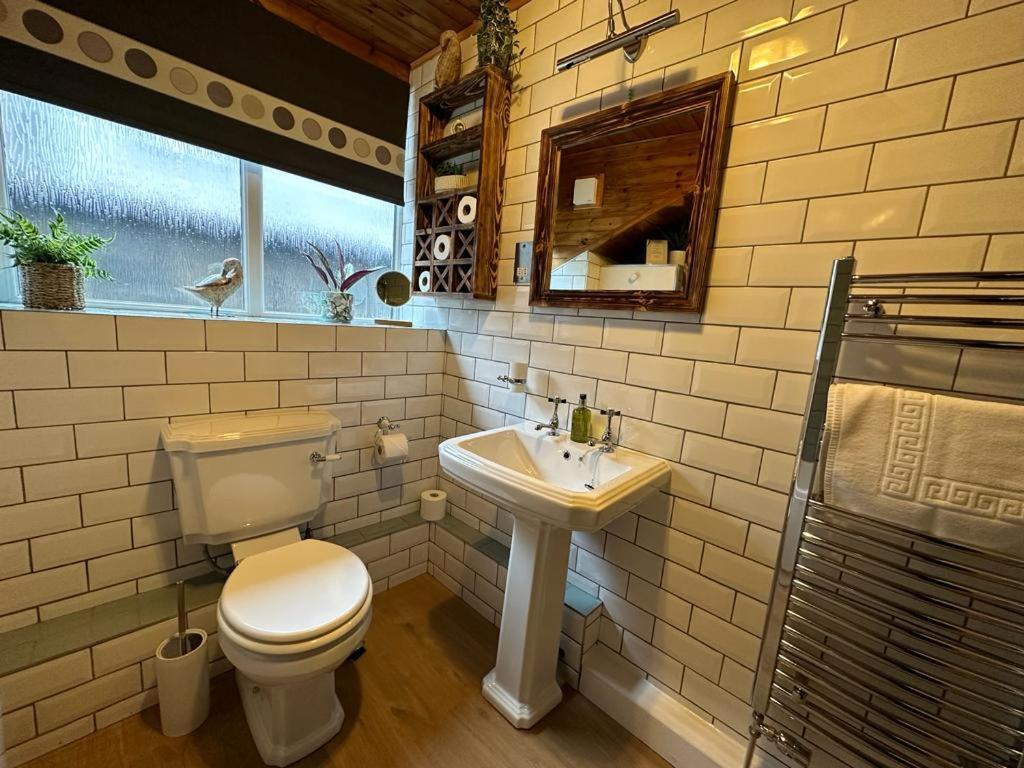 Bakestones - Central Location With Free Integral Private Parking Ambleside Luaran gambar